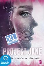 Cover-Bild Project Jane 1. XL Leseprobe