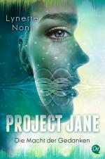 Cover-Bild Project Jane 2. Die Macht der Gedanken