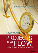 Cover-Bild Projects that Flow. Mehr Projekte in kürzerer Zeit