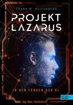 Cover-Bild Projekt Lazarus – In den Fängen der KI