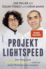 Cover-Bild Projekt Lightspeed