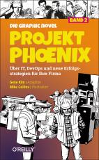 Cover-Bild Projekt Phoenix – Die Graphic Novel, Band 2