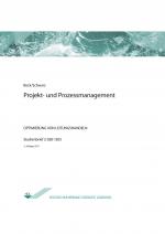Cover-Bild Projekt- und Prozessmanagement