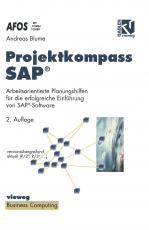 Cover-Bild Projektkompass SAP®
