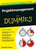 Cover-Bild Projektmanagement für Dummies