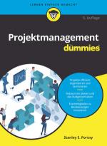 Cover-Bild Projektmanagement für Dummies