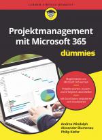 Cover-Bild Projektmanagement mit Microsoft 365 für Dummies