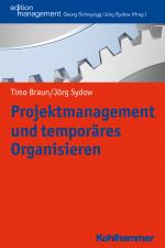 Cover-Bild Projektmanagement und temporäres Organisieren