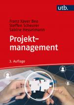 Cover-Bild Projektmanagement