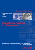 Cover-Bild Projektmarketing im Bauwesen