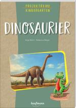 Cover-Bild Projektreihe Kindergarten - Dinosaurier