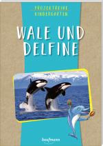 Cover-Bild Projektreihe Kindergarten - Wale und Delfine