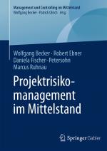 Cover-Bild Projektrisikomanagement im Mittelstand