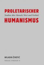 Cover-Bild Proletarischer Humanismus