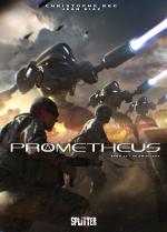 Cover-Bild Prometheus. Band 23