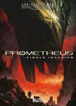 Cover-Bild Prometheus. Band 24