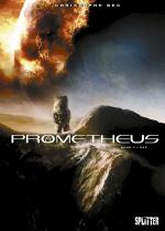 Cover-Bild Prometheus. Band 3