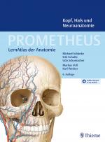 Cover-Bild PROMETHEUS Kopf, Hals und Neuroanatomie