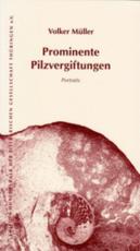 Cover-Bild Prominente Pilzvergiftungen