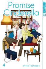 Cover-Bild Promise Cinderella 04