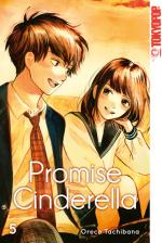 Cover-Bild Promise Cinderella 05