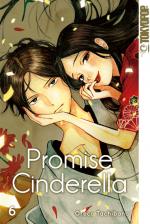 Cover-Bild Promise Cinderella 06