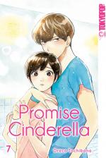Cover-Bild Promise Cinderella 07