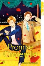 Cover-Bild Promise Cinderella 09