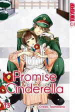 Cover-Bild Promise Cinderella 13