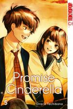 Cover-Bild Promise Cinderella, Band 05