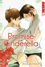 Cover-Bild Promise Cinderella, Band 08