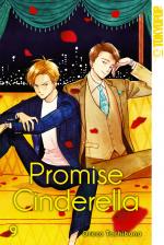 Cover-Bild Promise Cinderella, Band 09