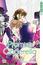 Cover-Bild Promise Cinderella, Band 12