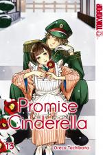 Cover-Bild Promise Cinderella, Band 13