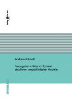 Cover-Bild Propagations-Netze im Kontext etablierter probabilistischer Modelle