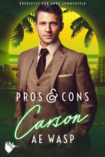 Cover-Bild Pros & Cons: Carson