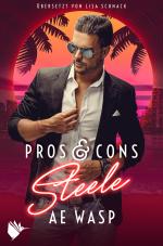 Cover-Bild Pros & Cons: Steele