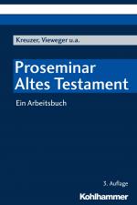 Cover-Bild Proseminar Altes Testament