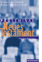 Cover-Bild Proseminar Neues Testament