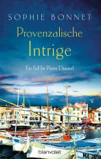 Cover-Bild Provenzalische Intrige