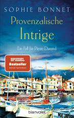 Cover-Bild Provenzalische Intrige