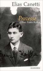 Cover-Bild Prozesse. Über Franz Kafka.