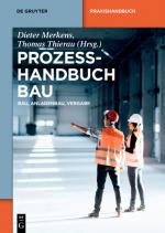 Cover-Bild Prozesshandbuch Bau