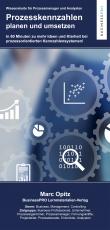 Cover-Bild Prozesskennzahlen planen und umsetzen