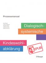 Cover-Bild Prozessmanual. Dialogisch-systemische Kindeswohlabklärung