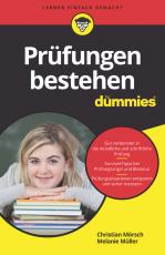 Cover-Bild Prüfungen bestehen für Dummies