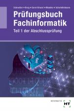 Cover-Bild Prüfungsbuch Fachinformatik