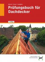 Cover-Bild Prüfungsbuch für Dachdecker