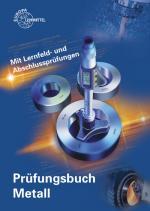 Cover-Bild Prüfungsbuch Metall
