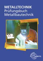 Cover-Bild Prüfungsbuch Metallbautechnik